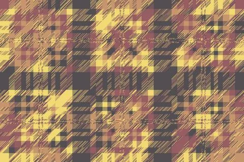 Abstract digital surface with subtle glitch and geometric balance. The desi.. イラスト素材