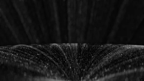 Abstract digital tech background of data flow Stock Footage 112891025