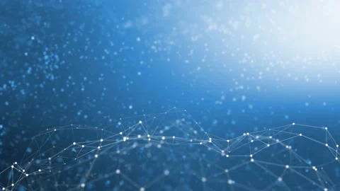 Abstract digital technology animation background Stock-Footage 148051903