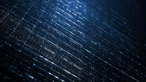 Abstract digital technology background concept. Stock Illustration