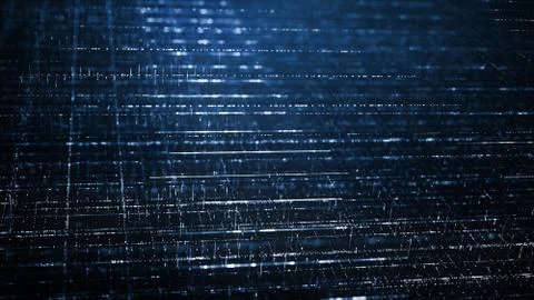 Abstract digital technology background concept. Illustrazione stock