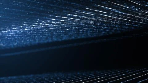 Abstract digital technology background concept. Stock Illustration