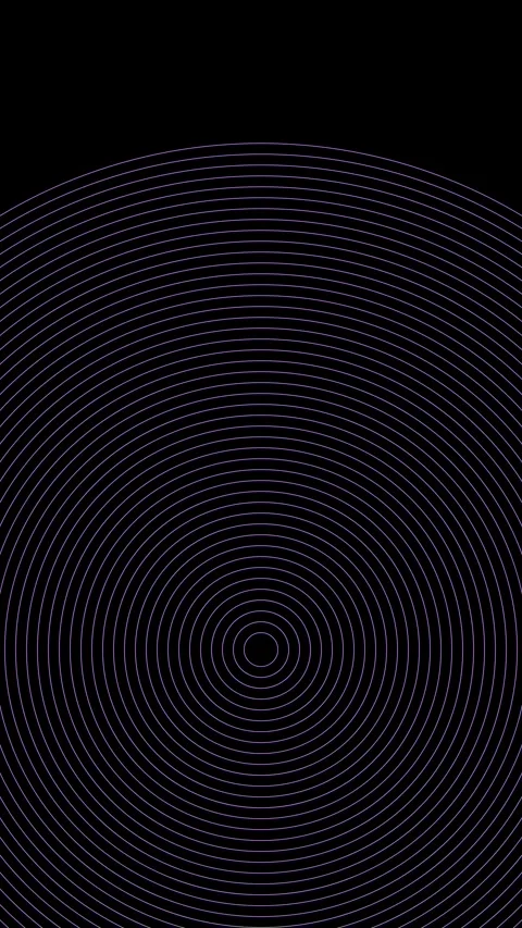 Abstract digital technology background: flowing connection lines and data n.. Stock Footage 342522753
