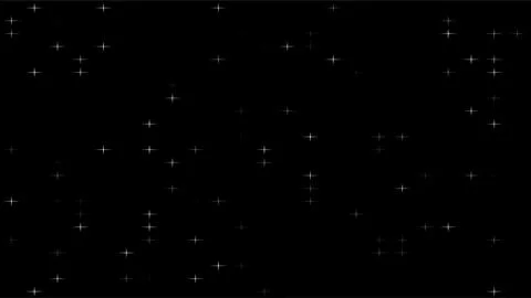 Abstract digital technology background with glowing HUD elements and crossh.. 库存插图
