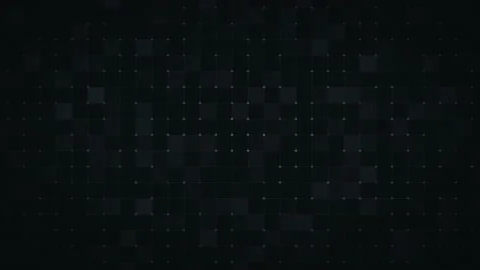 Abstract Digital Technology Background Loop Video stock 145076402