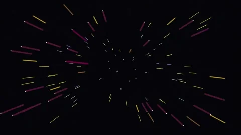 Abstract digital technology background for modern corporate presentation an.. Stock Footage 341058471