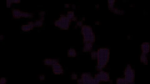 Abstract digital technology dot background Stock-Illustration