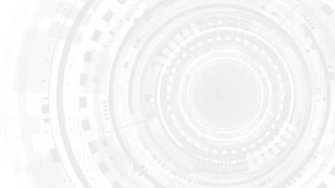 Abstract digital technology interface operation board template concept backgr 스톡 일러스트