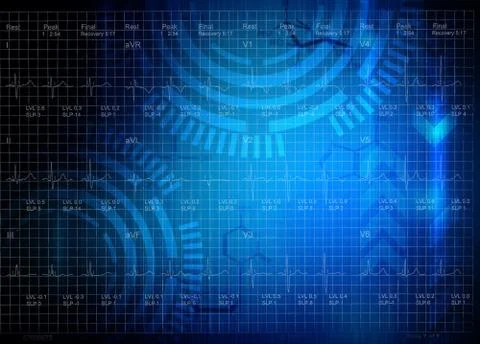 Abstract  digital technology moving design background,with space for banner or t Stock Photos