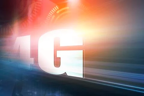 Abstract  digital technology moving design background,with space for banner or t Stock Photos