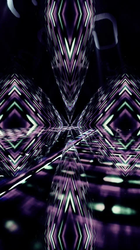 Abstract Digital Technology Screen Loop Stock Footage 310333358