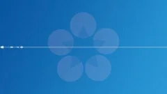 Abstract Digital TransitionSound Effect