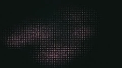 Abstract digital veil pattern for creative projects Stock Footage 327338146