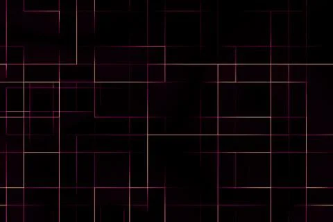 Abstract digital vertical and horizontal colorful lines background, texture.. Stock Illustration