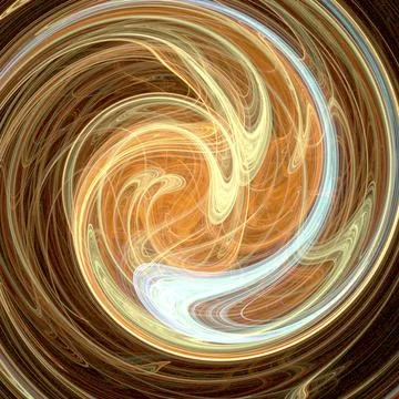 Abstract digital visualization of an abstract background Copyright: xZoona... Stock Photos