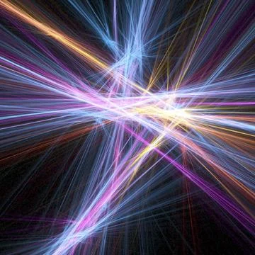 Abstract digital visualization of an abstract background Copyright: xZoona... Stock Photos