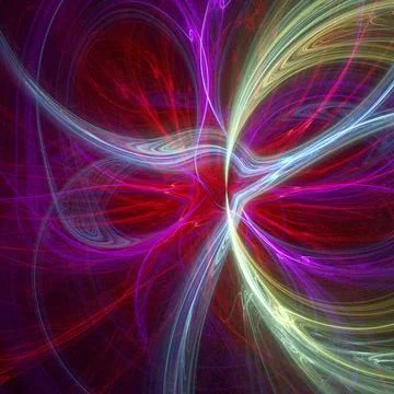 Abstract digital visualization of an abstract background Copyright: xZoona... Stock Photos