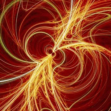 Abstract digital visualization of a abstract background Copyright: xZoonar... Stock Photos