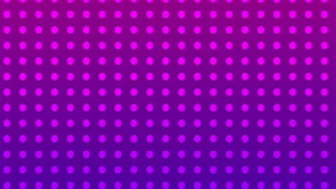 An abstract digital wallpaper design featuring a colorful purple background Stock Footage 332041082