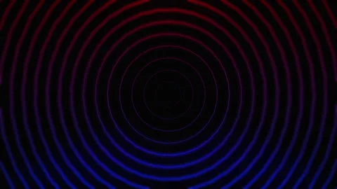 An abstract digital wallpaper design featuring a colorful purple background Stock Footage 332041083