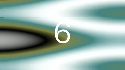 Abstract digital wave background with flowing blue and gold gradients featu.. Stock Footage 342115980