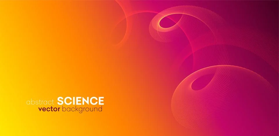 Abstract digital wave particles background. Big data visualization concept Stock Illustration