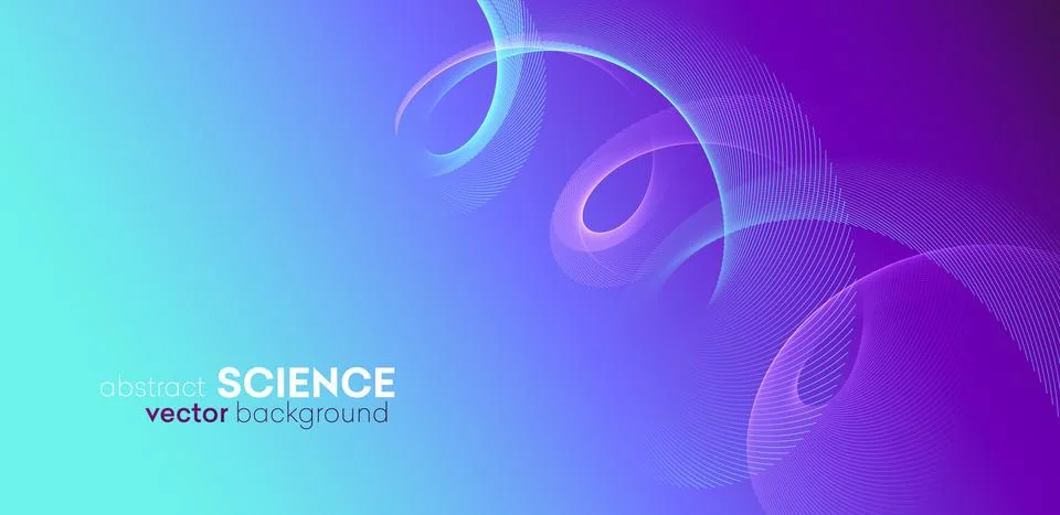 Abstract digital wave particles background. Big data visualization concept 스톡 일러스트