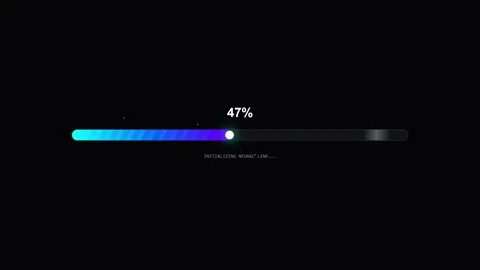 Abstract Digital Waveform Motion Graphics Background Stock Footage 346739499