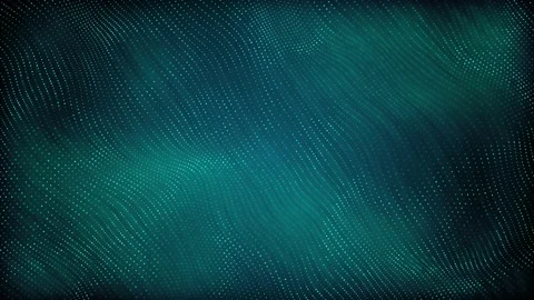 Abstract Digital Waving lines Fx Background Loop 스톡 동영상 149746348