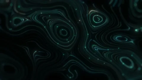 Abstract Digital Web Network And Flowing Data Lines Vídeos de archivo 211678691