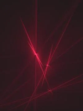 Abstract digitally generated modern art background image Stock Illustration