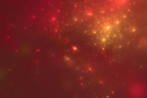 Abstract digitally generated modern art background image Stock Illustration