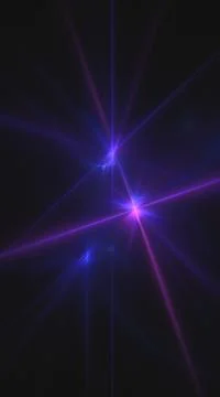 Abstract digitally generated modern art background image Stock Illustration