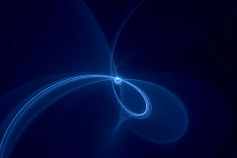 Abstract digitally generated modern art background image Stock Illustration