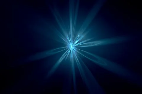 Abstract digitally generated modern art background image Stock Illustration