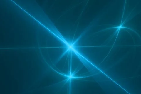 Abstract digitally generated modern art background image Stock Illustration