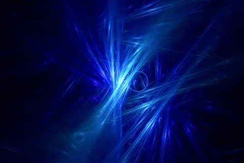 Abstract digitally generated modern art background image Stock Illustration