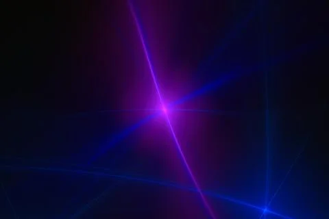Abstract digitally generated modern art background image Stock Illustration