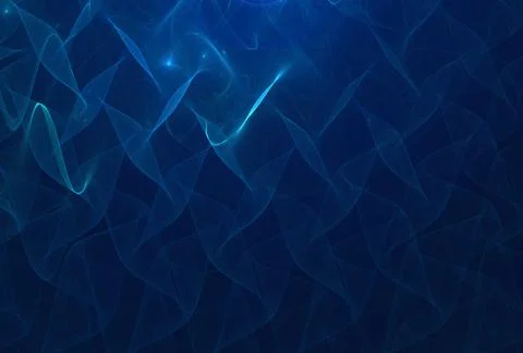 Abstract digitally generated modern art background image Stock Illustration
