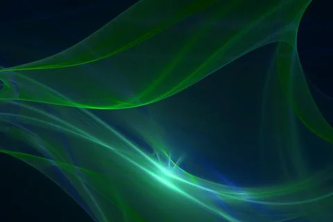 Abstract digitally generated modern art background image Stock Illustration