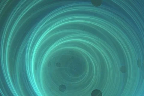 Abstract digitally generated modern art background image Stock Illustration