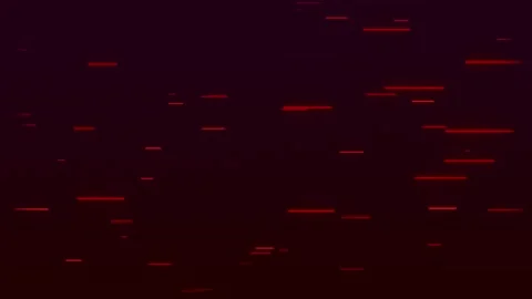 Abstract directional neon lines geometric background. Data flow. Optical fiber 库存影片 162129709