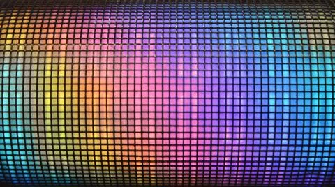 Abstract disco background Stock Photos