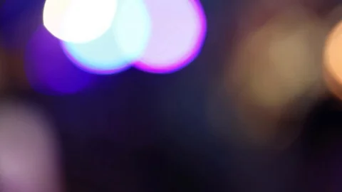 Abstract Disco Lights Video stock 92700236