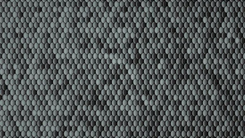 Abstract Disk Turn, 3d Animation 4k Stock Footage 123000926