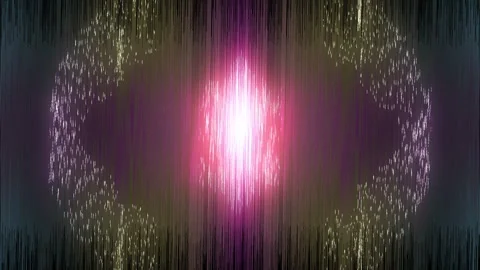 Abstract Distorted Background Loop Stock Footage 262965057