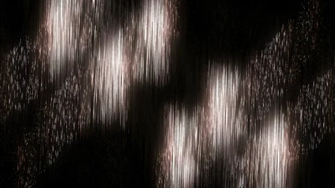 Abstract Distorted Background Loop Stock Footage 262968730