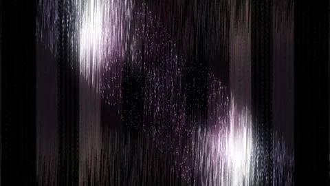 Abstract Distorted Background Loop Stock Footage 262969072