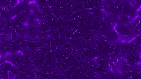 Abstract distorted swirl waves striped curves purple fluid Video Background Stock Footage 336782011