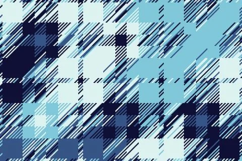 Abstract distortion with glitch elements and layered noise. Rough texture a.. Stock Illustration